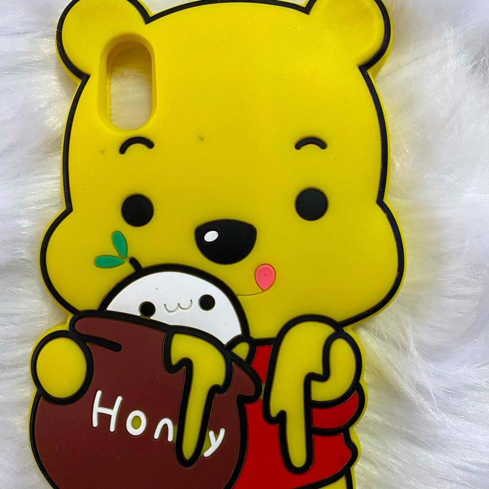 Winnie the Pooh iPhone XR case
